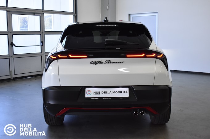 ALFA ROMEO Junior 1.2 136 CV Hybrid eDCT6 Speciale
